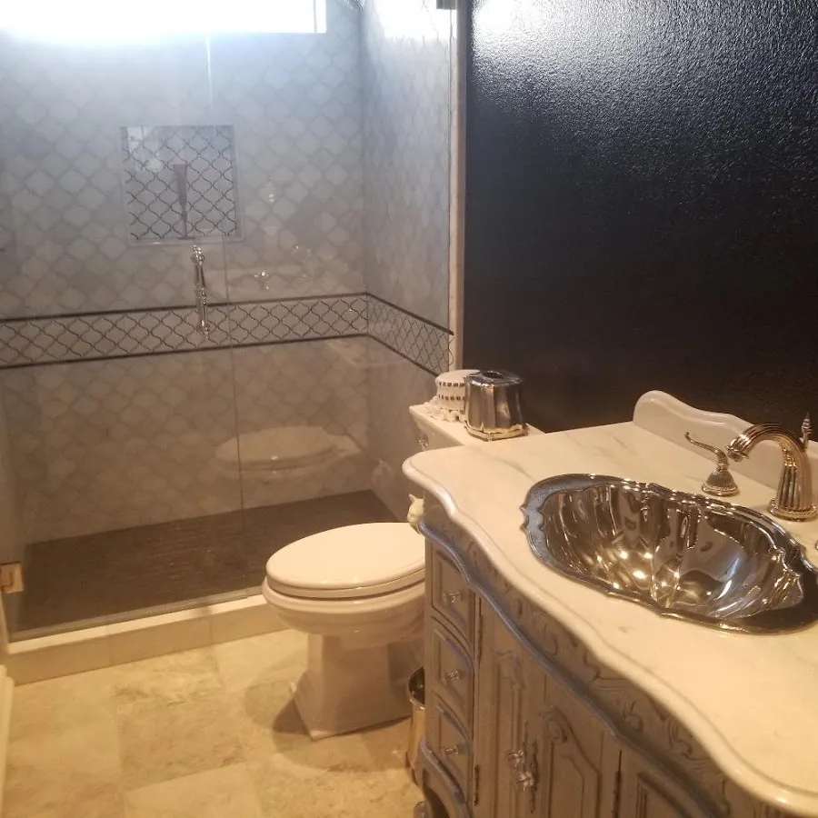 Professional plumbing work and bathroom remodeling in East Donegal